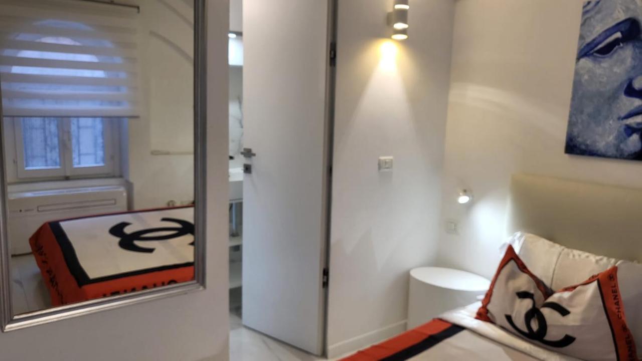 The White Colisseum Appartement Rome Buitenkant foto