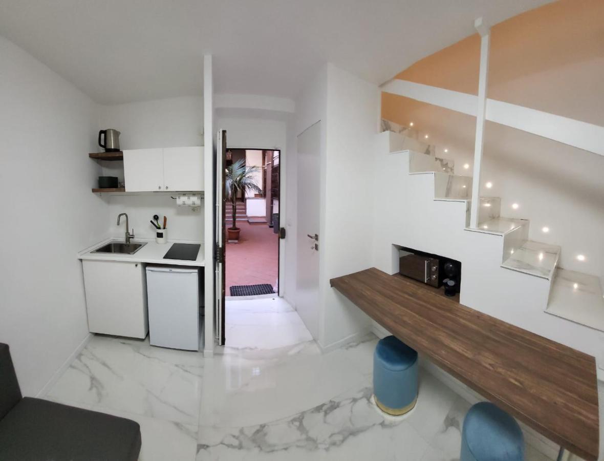 The White Colisseum Appartement Rome Buitenkant foto