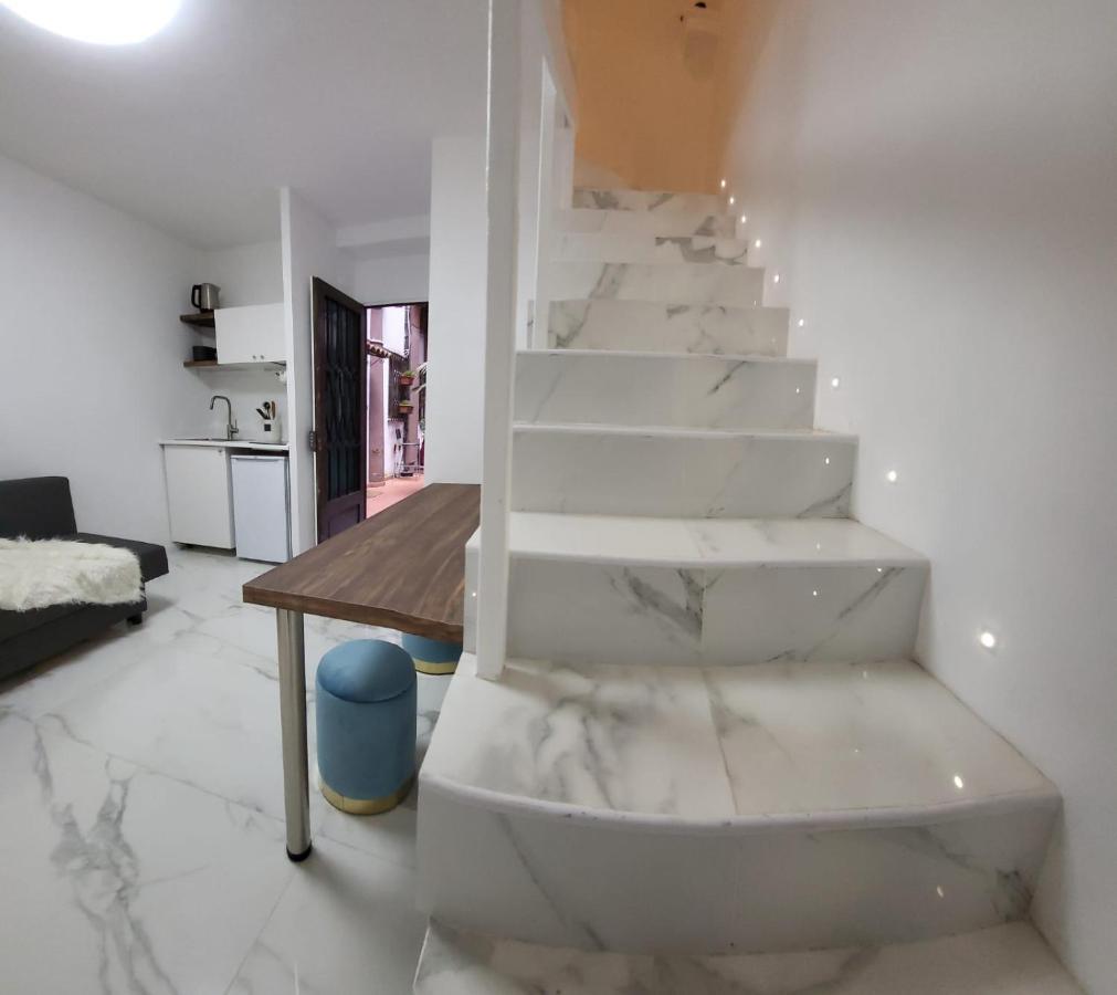 The White Colisseum Appartement Rome Buitenkant foto