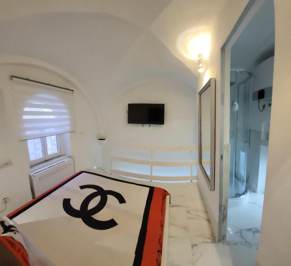 The White Colisseum Appartement Rome Buitenkant foto