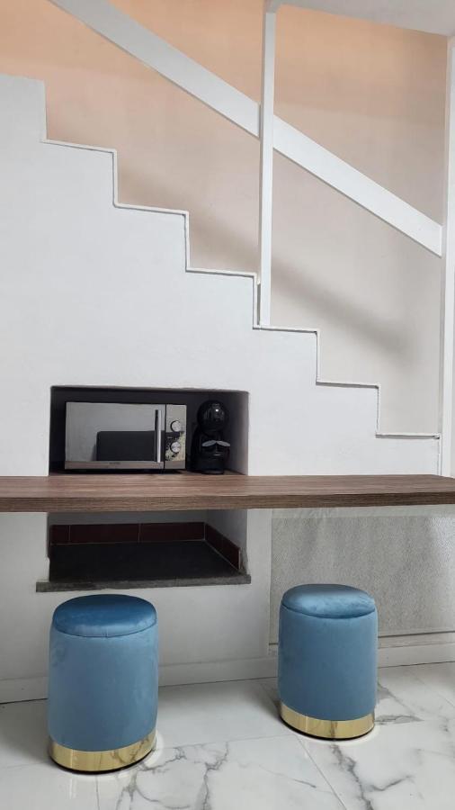 The White Colisseum Appartement Rome Buitenkant foto