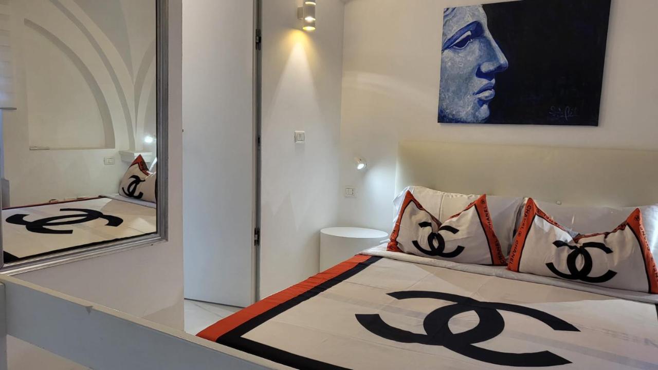 The White Colisseum Appartement Rome Buitenkant foto