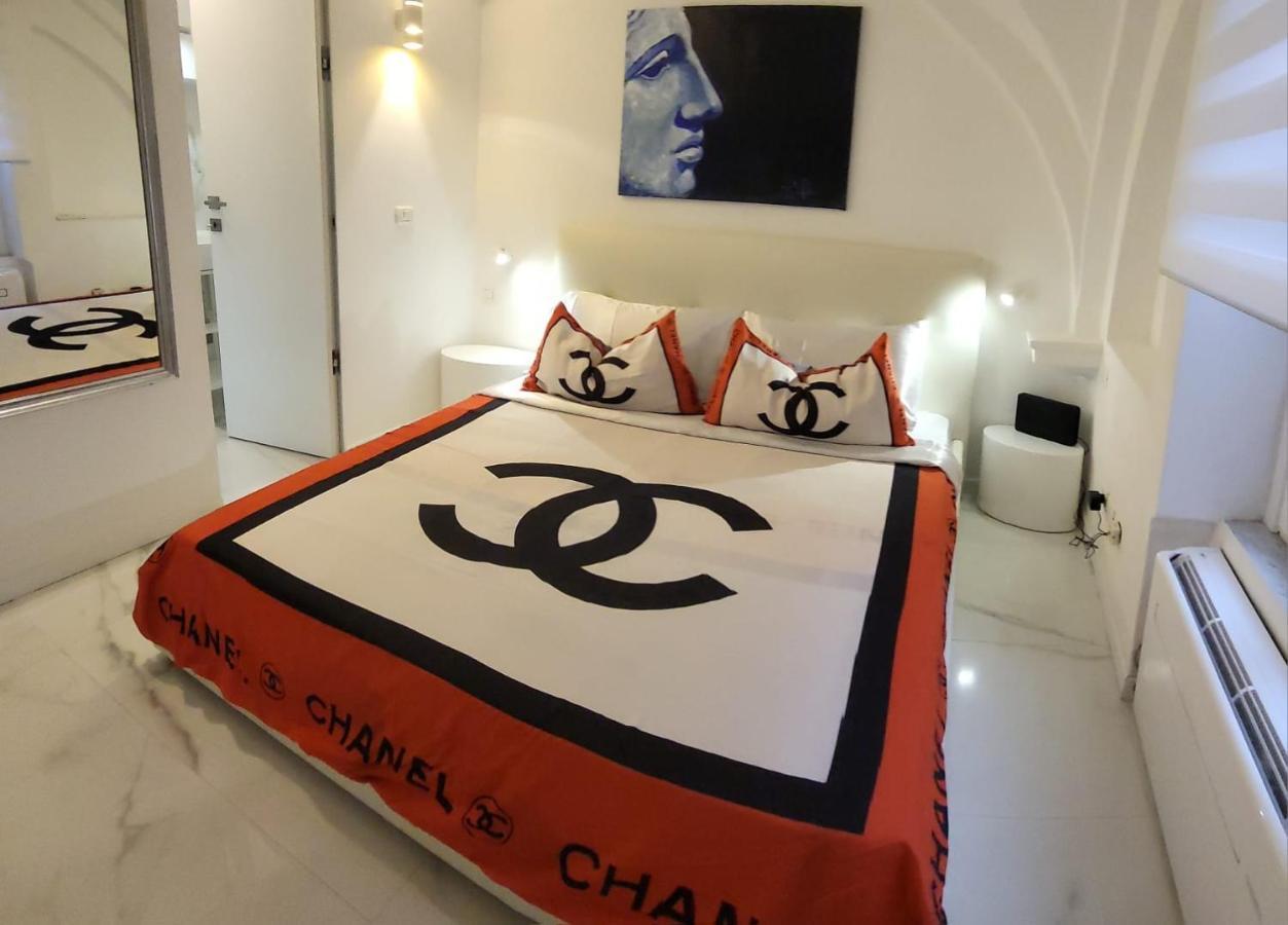 The White Colisseum Appartement Rome Buitenkant foto