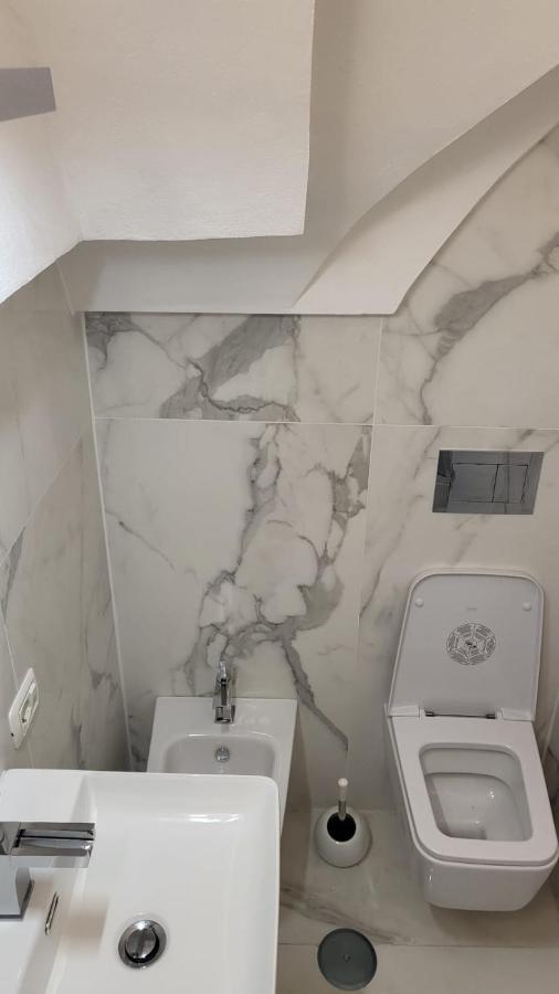The White Colisseum Appartement Rome Buitenkant foto