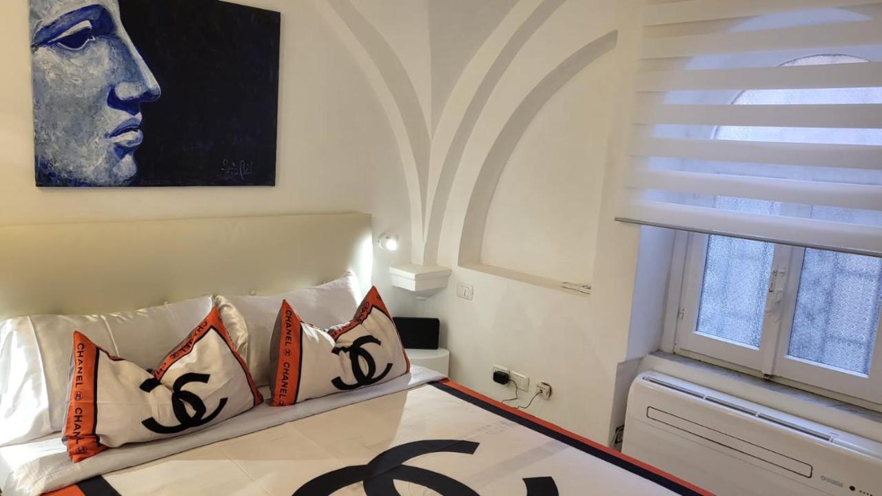 The White Colisseum Appartement Rome Buitenkant foto