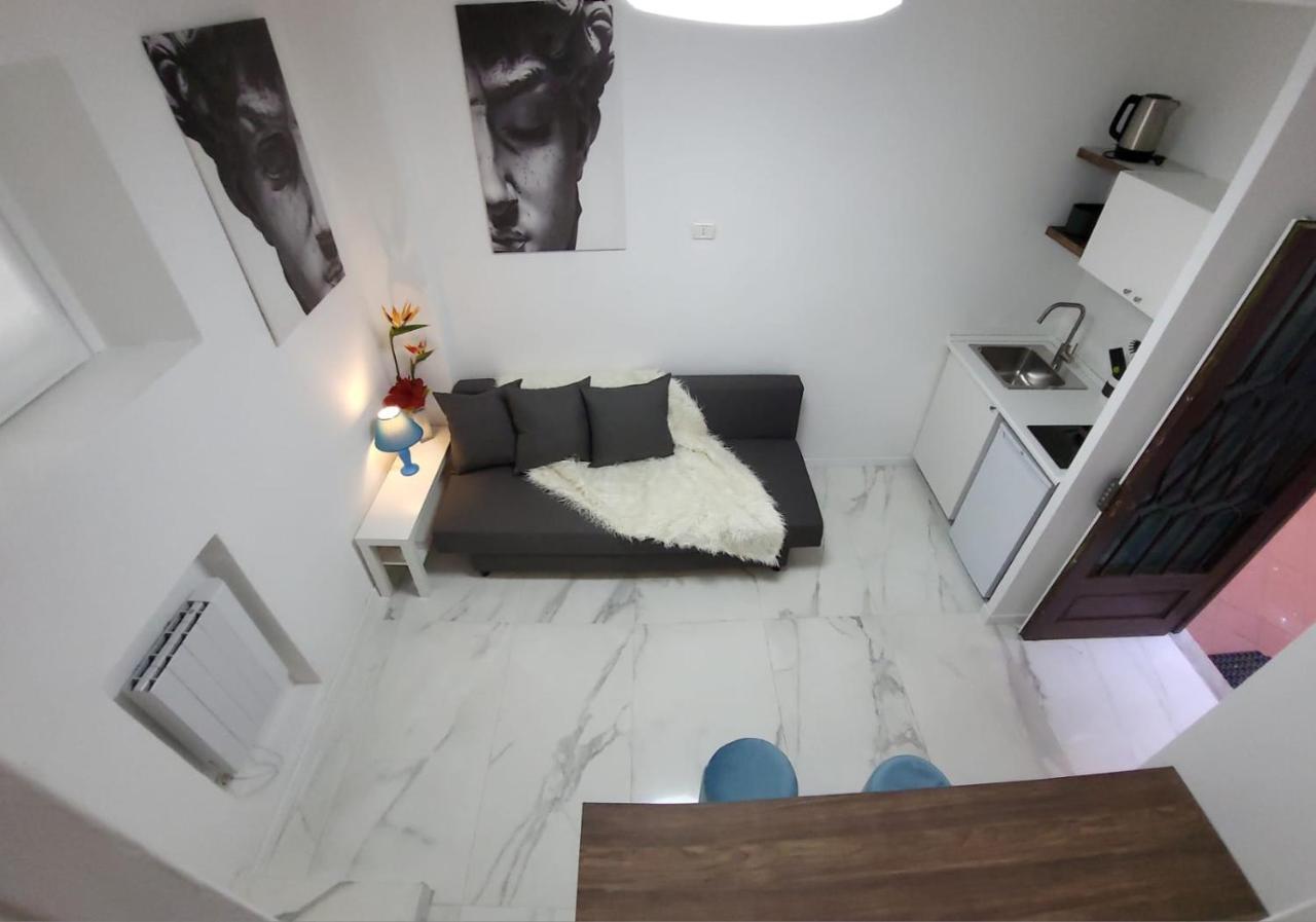 The White Colisseum Appartement Rome Buitenkant foto