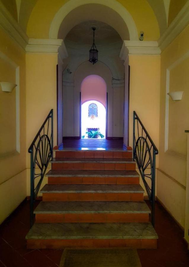 The White Colisseum Appartement Rome Buitenkant foto