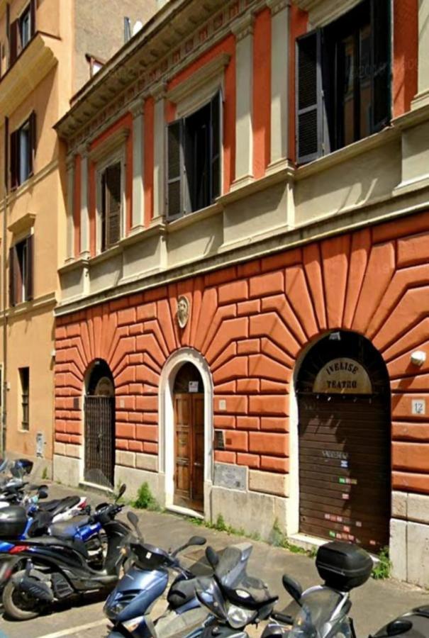 The White Colisseum Appartement Rome Buitenkant foto